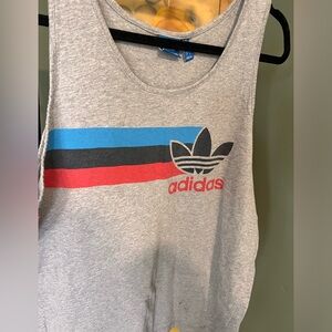 Adidas Mens Tank